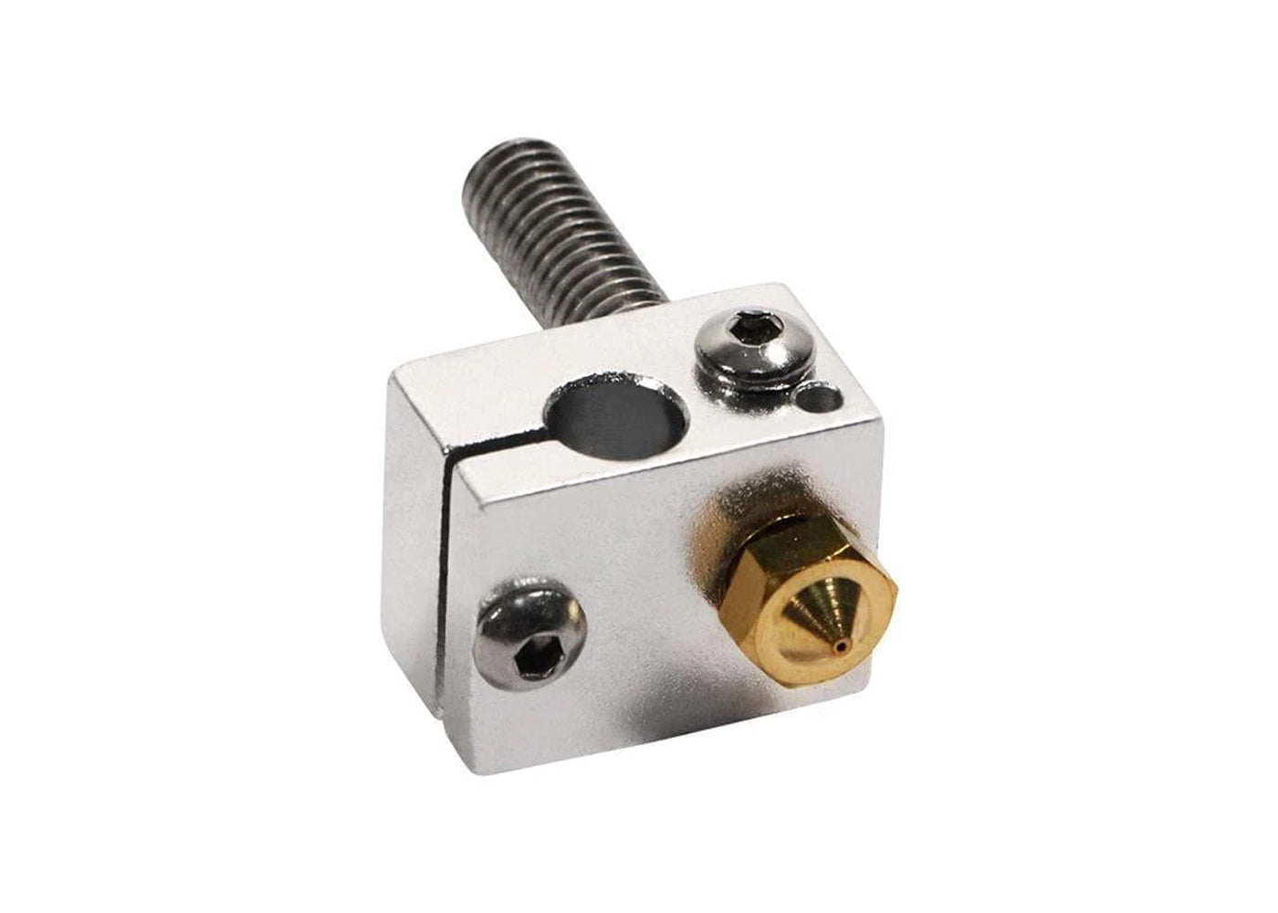 JGMaker Assembled Nozzle Throat with Heated Block for A5S&A3S