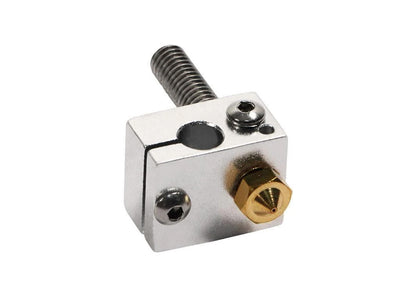 JGMaker Assembled Nozzle Throat with Heated Block for A5S&A3S