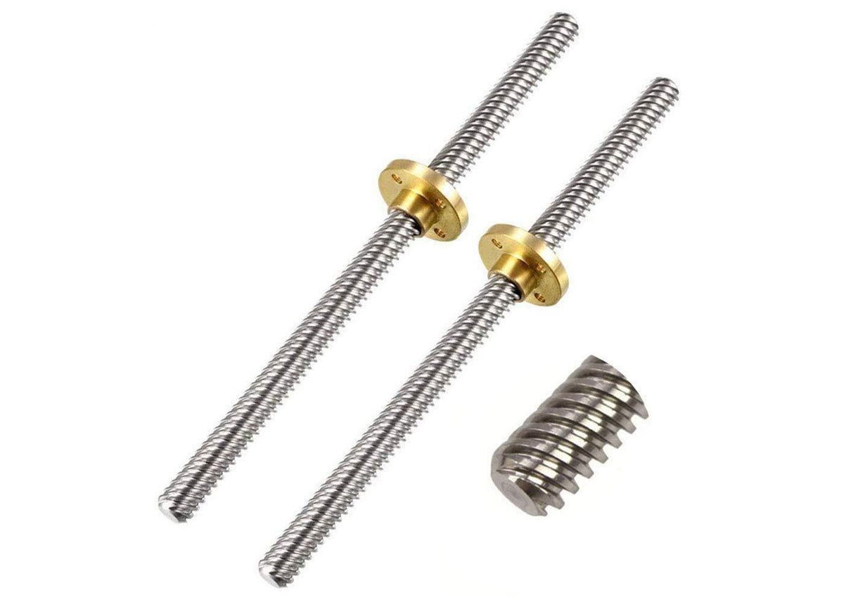 JGMaker T8 Z-Axis Lead Screw for A5S & Magic 3D Printer