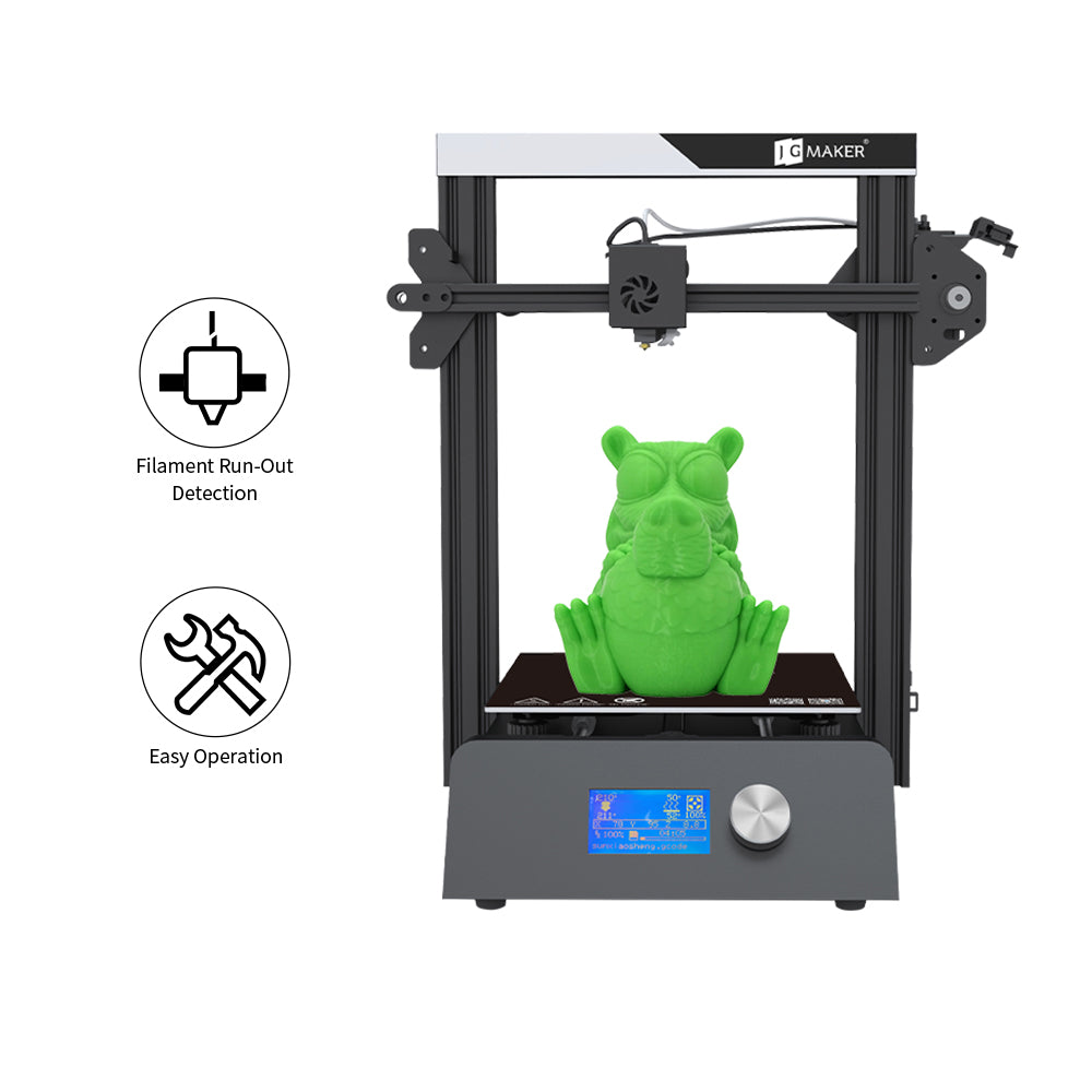 JGMAKER Magic & A5S Used Returned 3D Printer