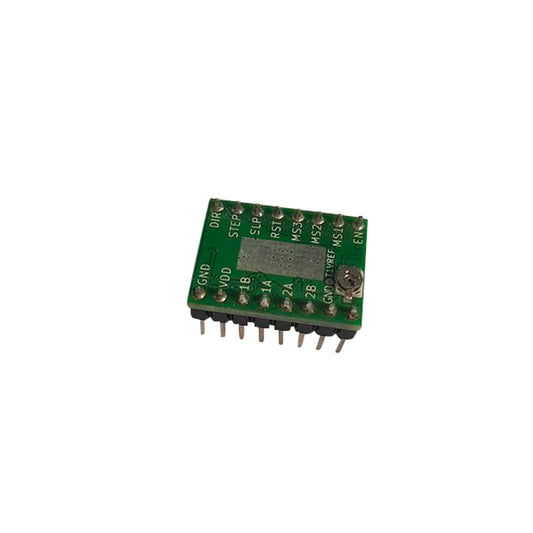 JGMAKER Artist D Mainboard-Treiber TMC2208/4988