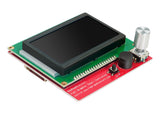 JGMaker® 12864 LCD Controller Display Kit with 400mm Cable For Artist D