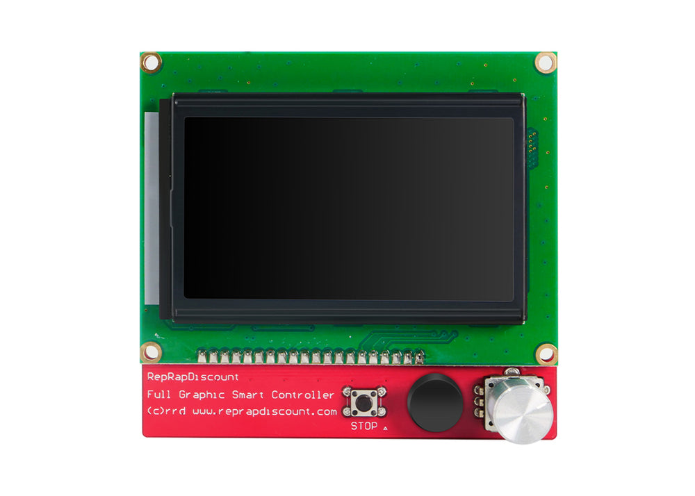 JGMaker® 12864 LCD Controller Display Kit with 400mm Cable For Artist D