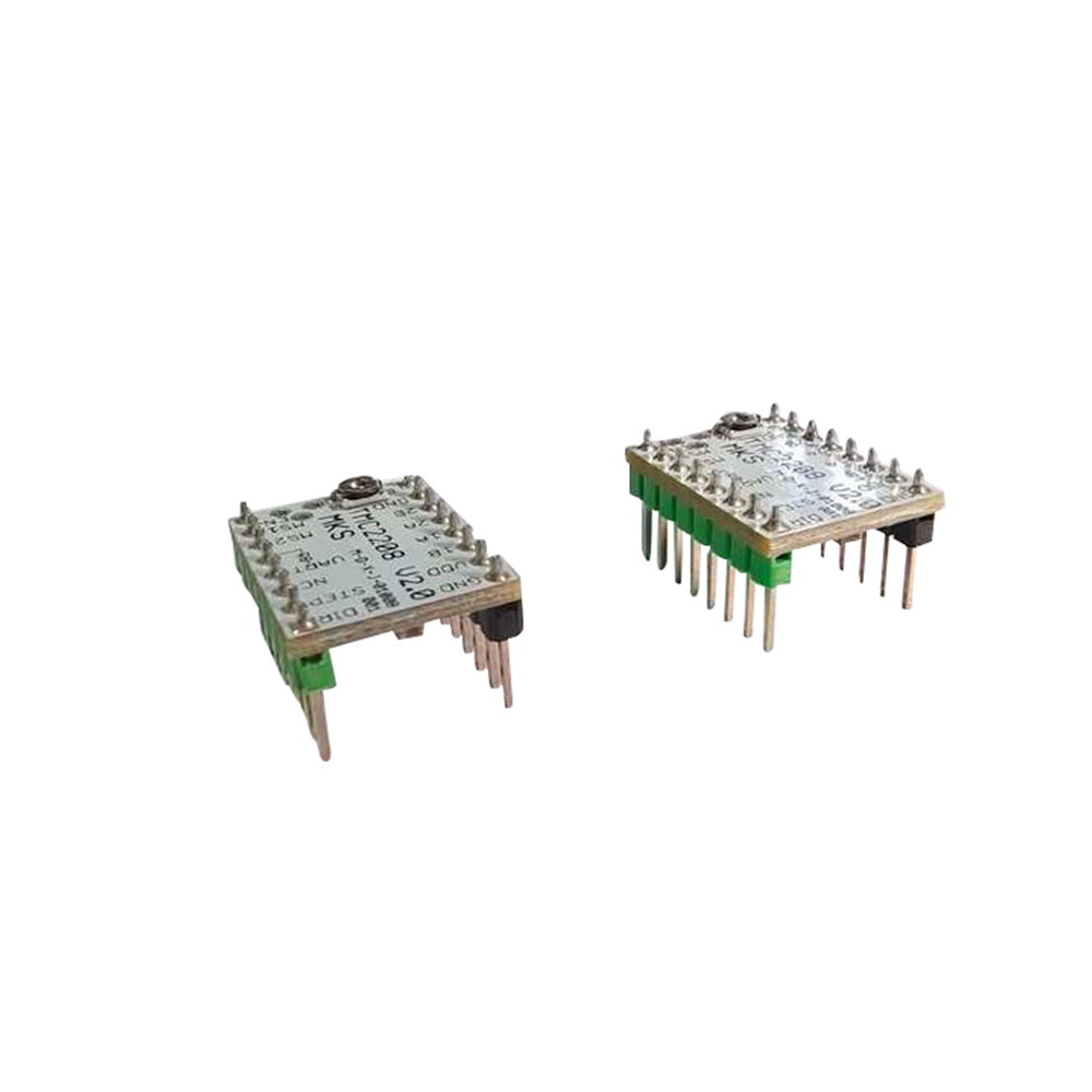 JGMAKER Artist D Mainboard-Treiber TMC2208/4988