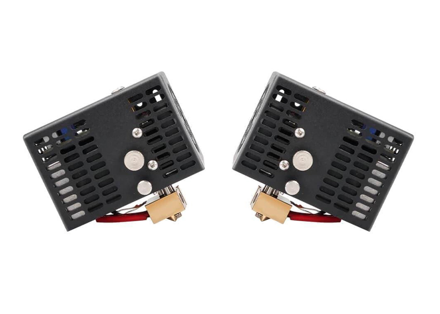 Artist D und Artist D Pro montiertes Extruder-Kit mit schnell austauschbarer Düse
