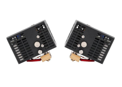 Artist D und Artist D Pro montiertes Extruder-Kit mit schnell austauschbarer Düse