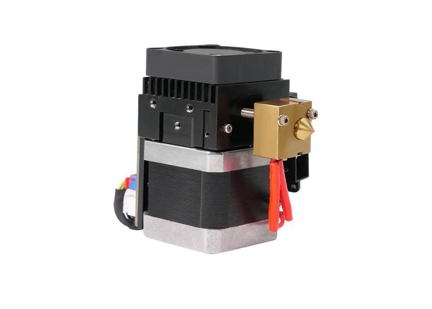 Artist D und Artist D Pro montiertes Extruder-Kit mit schnell austauschbarer Düse