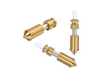 Upgraded Quick Replacement Brass Nozzles For Artist D & Artist D Pro – 4 Pcs