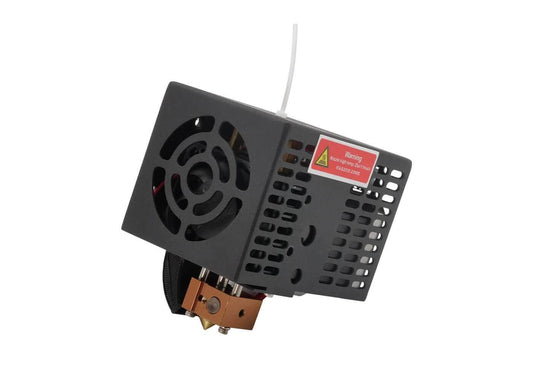Artist D and Artist D Pro Assembled Extruder Kit with Quick Replacement Nozzle