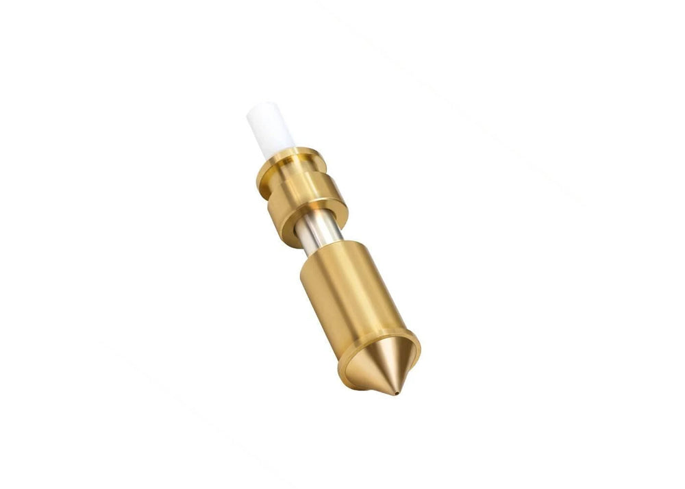 Upgraded Quick Replacement Brass Nozzles For Artist D & Artist D Pro – 4 Pcs