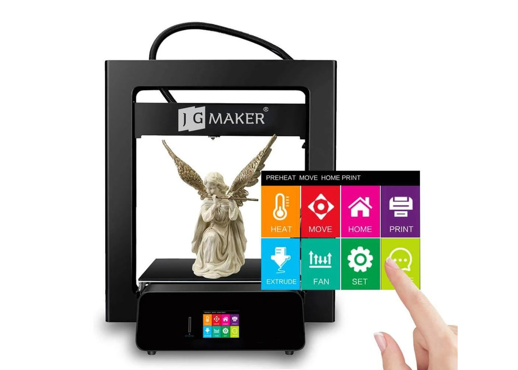 3Dプリンター　JGAURORA　A5S JGAurora A5S 3D Printer: Review the Specs | All3DP