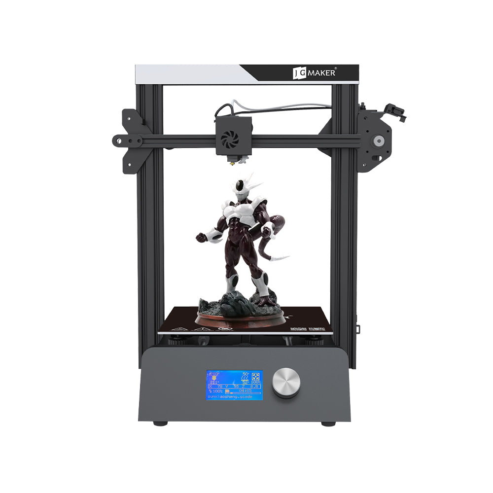 JGMAKER Magic & A5S Used Returned 3D Printer