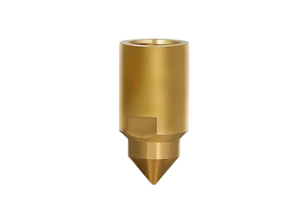 10 PC 0.4mm Extruder Brass Nozzle For 3D Printer