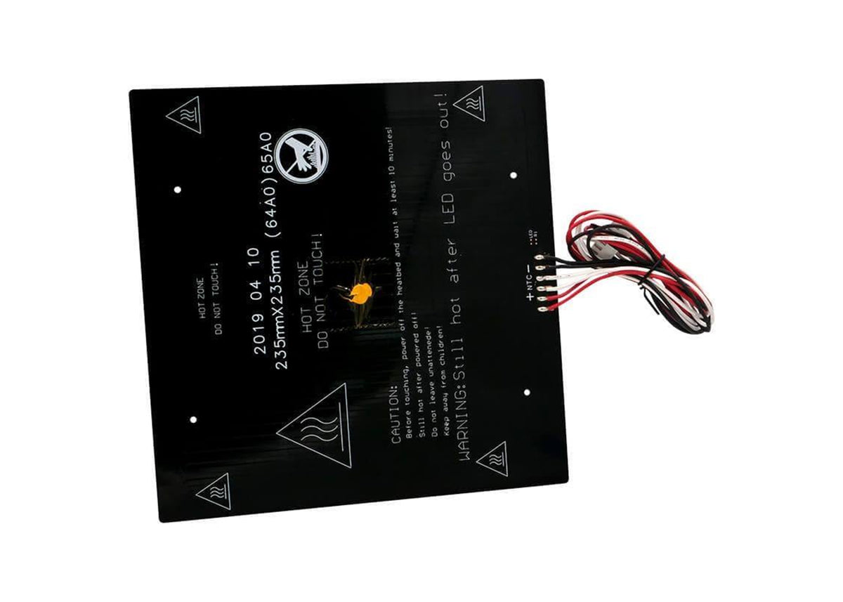 JGMaker Hotbed with Cabel For Magic | JGMaker® Official