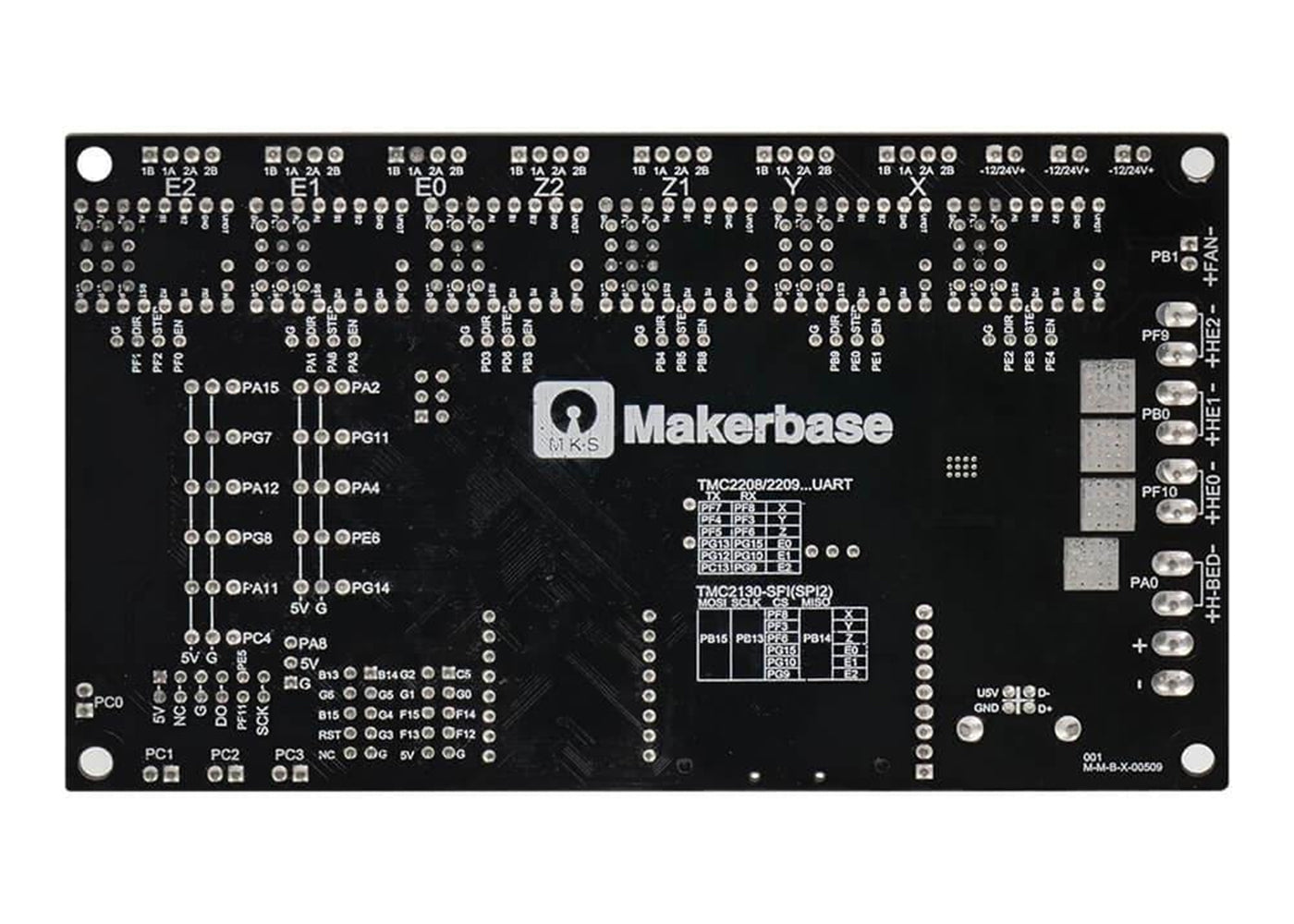 JGMaker Mainboard für Artist D