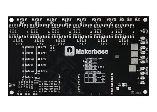 JGMaker Mainboard für Artist D