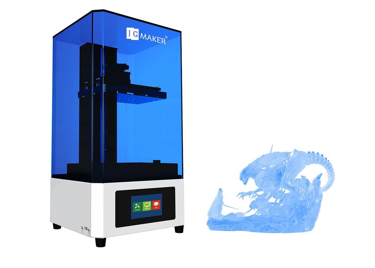 G6 Resin 3D Printer 8.9 inch 4K Mono | JGMaker® Official