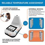 K3 Pro Infrared Thermometer