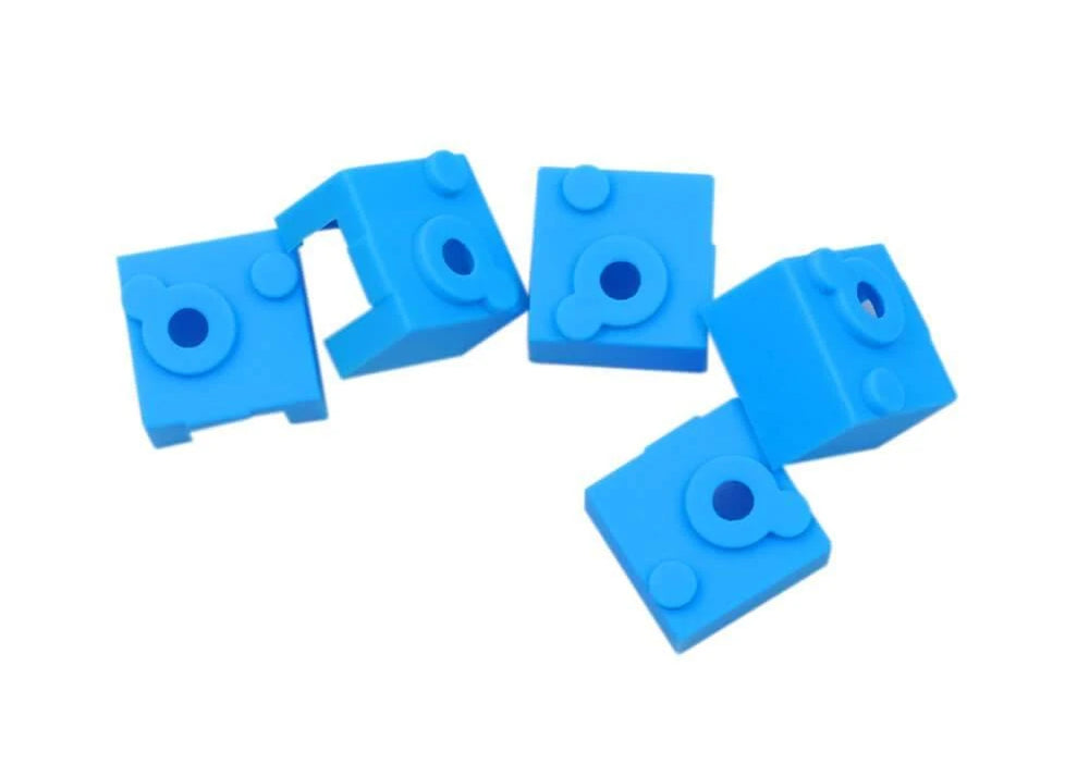 Heater Block Silicone Sock for Artist-D (10 PCS)