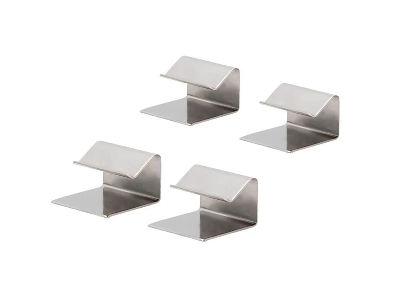 Heizbettklammern für 3D-Drucker – 4 Klemmen pro Packung