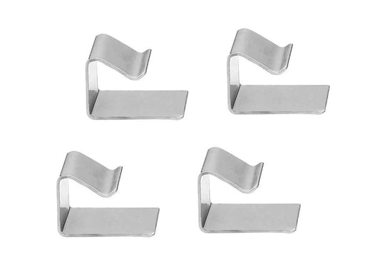 Heizbettklammern für 3D-Drucker – 4 Klemmen pro Packung