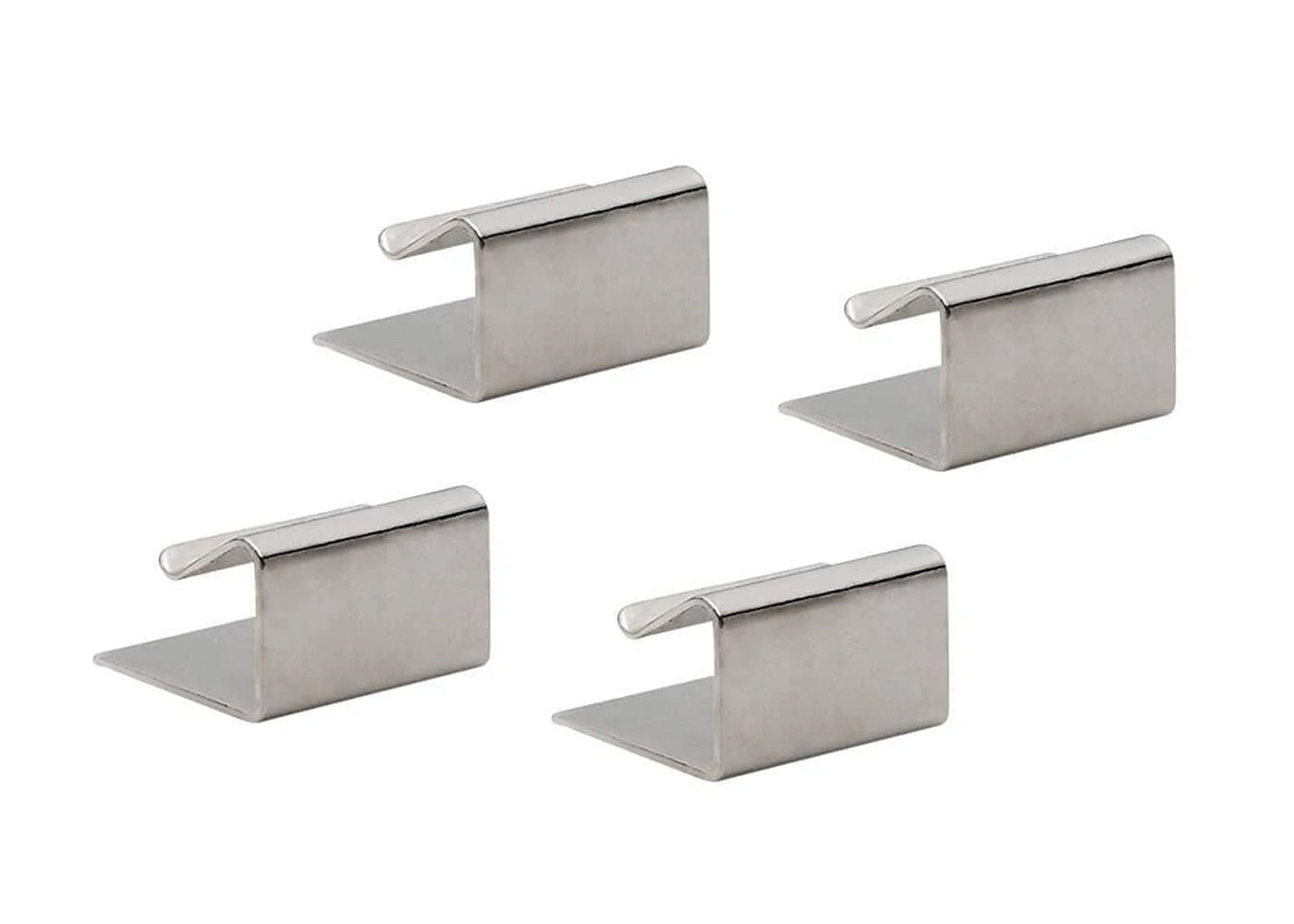 Heizbettklammern für 3D-Drucker – 4 Klemmen pro Packung