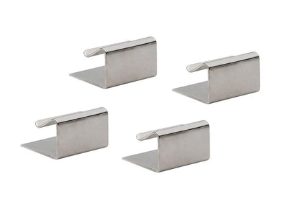 Heizbettklammern für 3D-Drucker – 4 Klemmen pro Packung