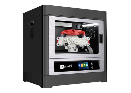 JGMaker A8S - JGMaker3D