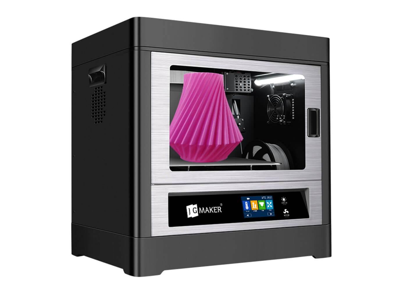 JGMaker A8S - JGMaker3D