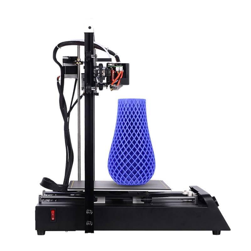 Unrepaired JGMaker Magic 3D Printer 220x220x250mm Power Off Resume Printing - JGMaker3D