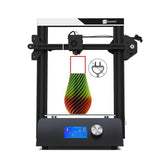 Unrepaired JGMaker Magic 3D Printer 220x220x250mm Power Off Resume Printing - JGMaker3D