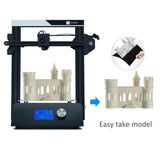 Unrepaired JGMaker Magic 3D Printer 220x220x250mm Power Off Resume Printing - JGMaker3D