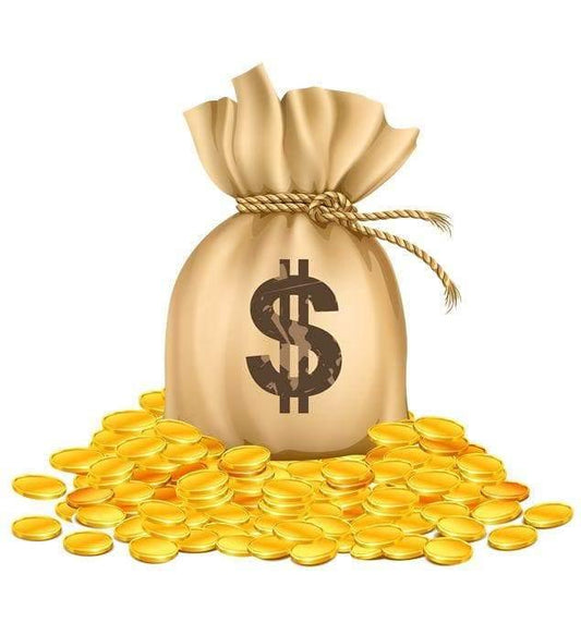 Extra Fees - JGMaker3D
