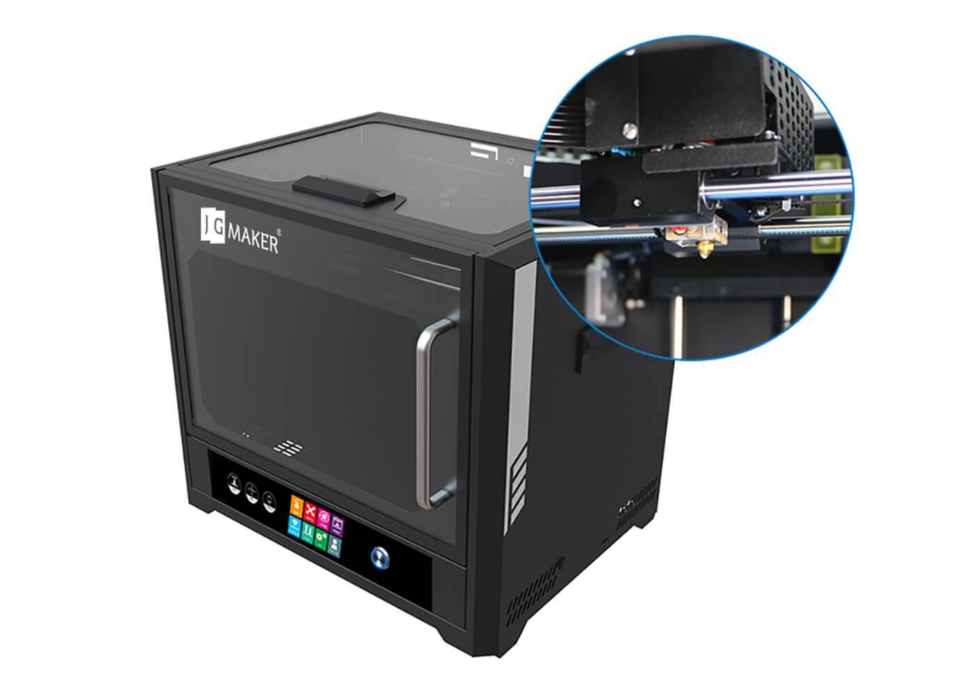 JGMaker A6 - JGMaker3D