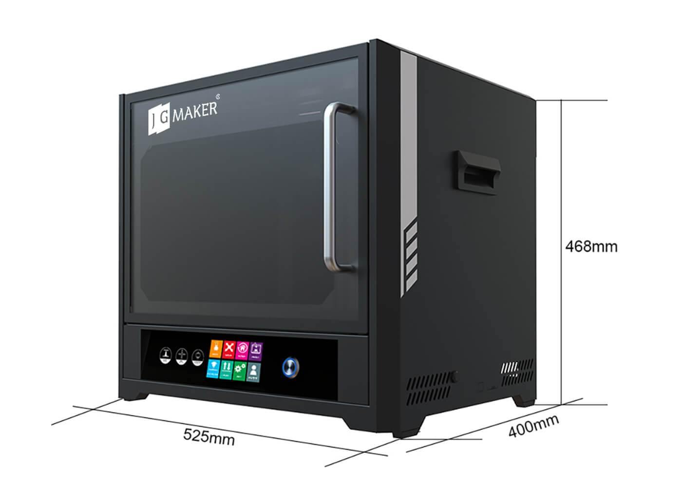 JGMaker A6 - JGMaker3D