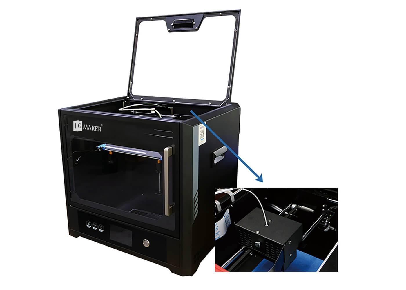 JGMaker A6 - JGMaker3D