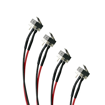 Künstler D und Pro Z Endschalter mit Kabel – 2 Stück