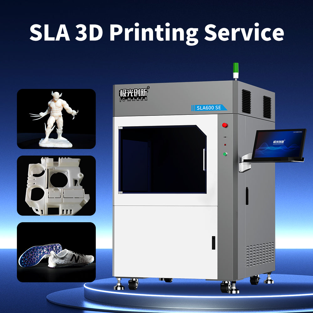 FDM / SLA 3D Printing Service